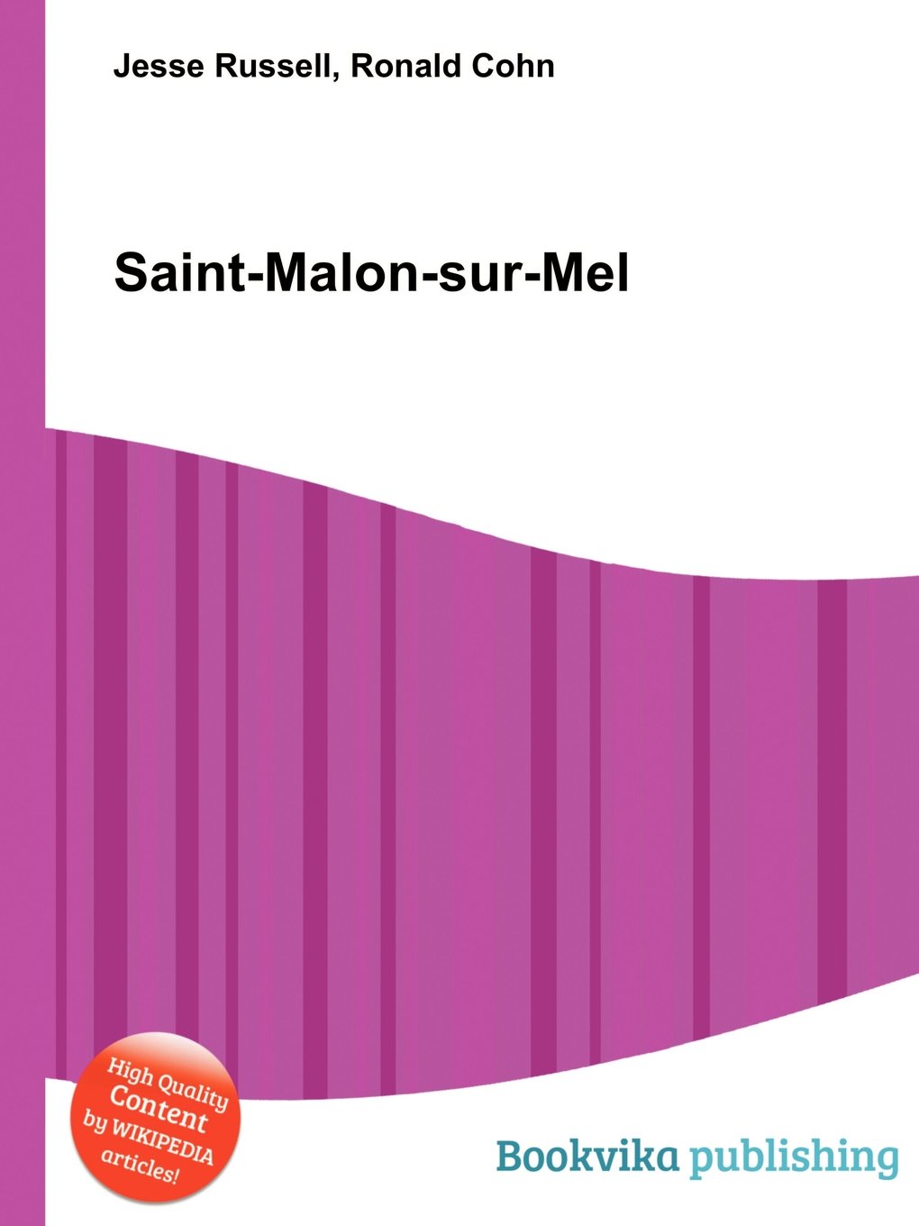 Saint-Malon-Sur-Mel