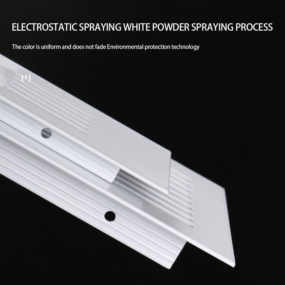 Lüftungsgitter aus Aluminiumlegierung