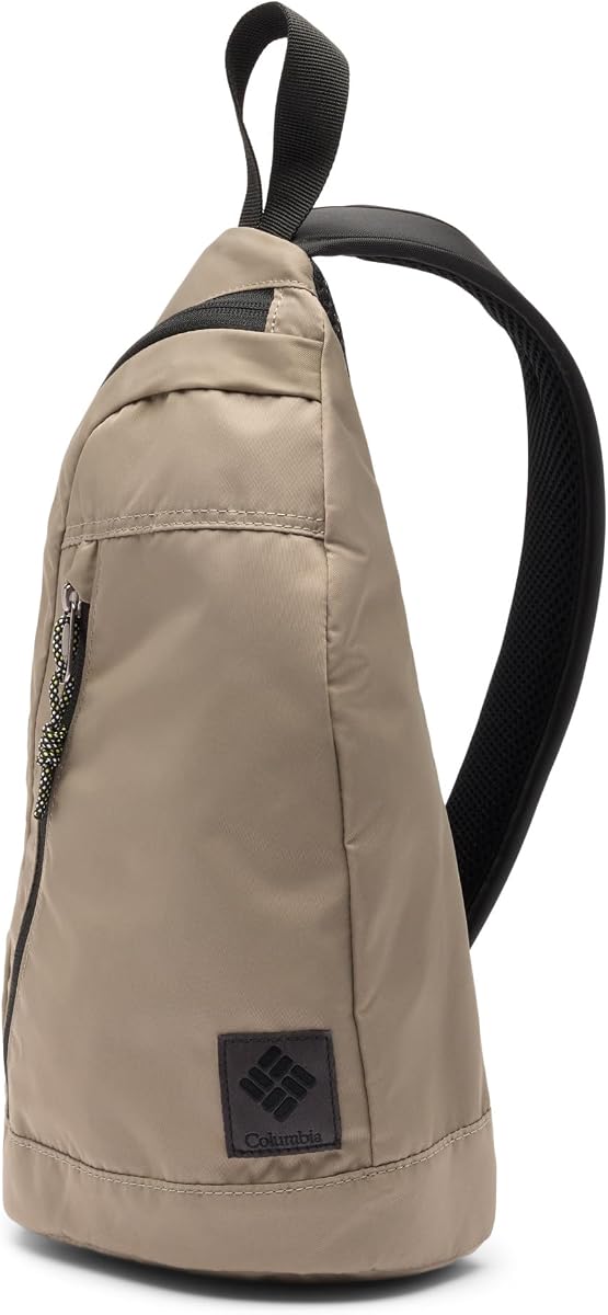 Columbia Unisex Great Smoky Garden Cross-Body Bag, Wet Sand, One Size