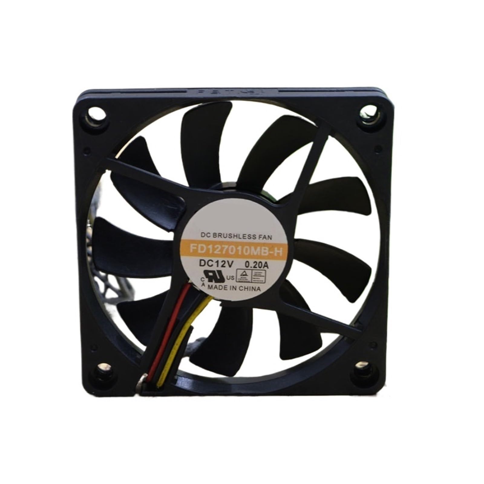 OKEWGHFL FD127010MB-H 12V 0.20A 7010 70 * 70 * 10 mm COOLING FAN