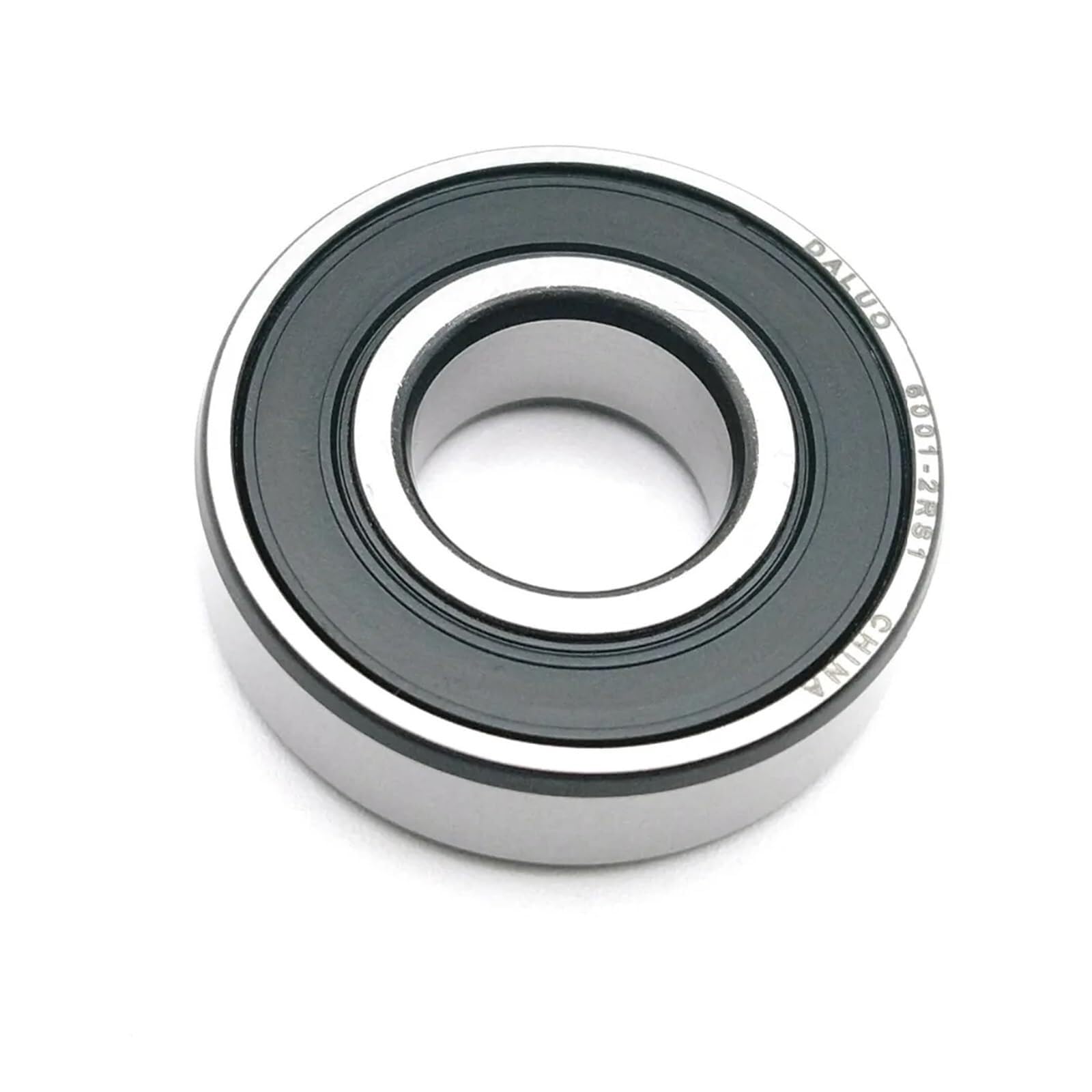 Roulement 6001 12x28x8 6001ZZ 6001-2Z 6001ZZH 6001-2RS 6001-2RS1 6001Z roulements à billes à gorge profonde à une rangée(6001-2rs)