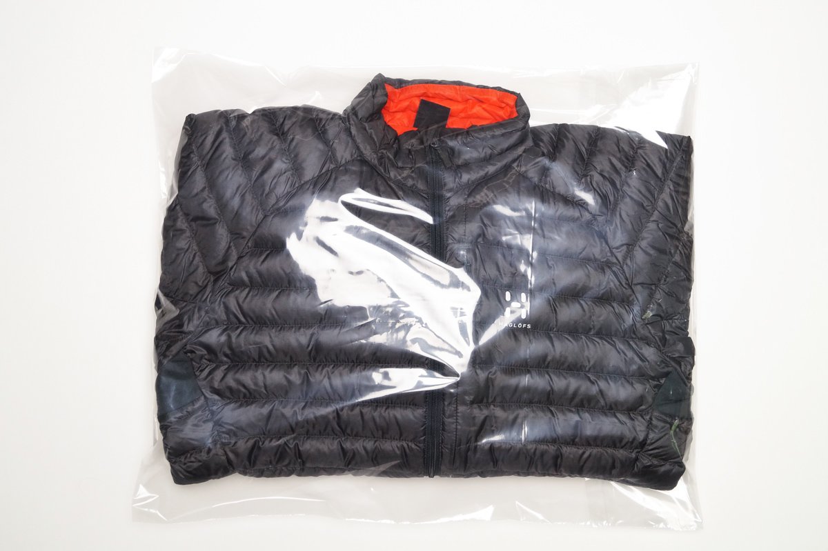 100 Polybags für Textilien FB5: 460 x 610 mm weiche, transparente Polybeutel, selbstklebend und wiederverschließbarer Klappenbeutel,