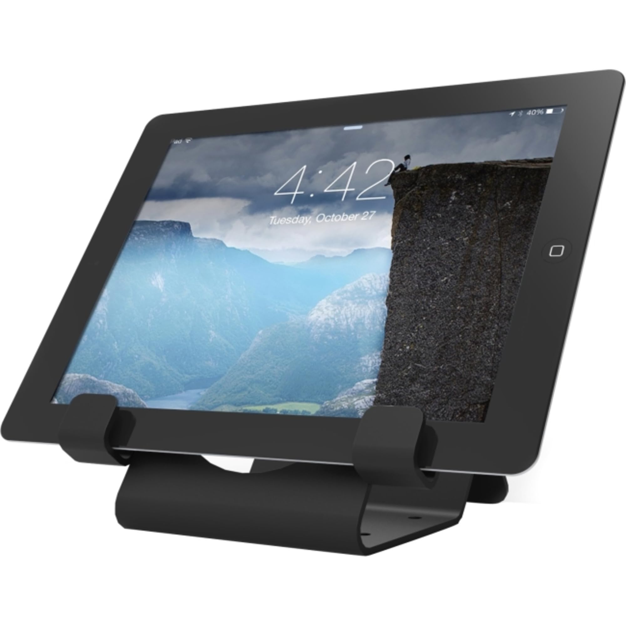 compulocks / maclocks CL12UTHBB - UNIVERSAL TABLET LOCK STAND - TABLETS AND SMARTPHONES