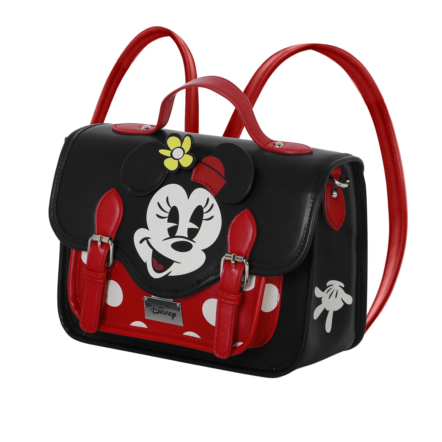 Disney Bolso-mochila Satchel Disney Unisex adulto (Pack de 1)