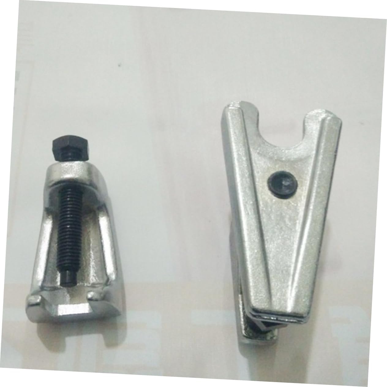 2pcs Ball Joint Separator Tool Car Joint Tool Kit Extractor for Truck and Light Vehicles