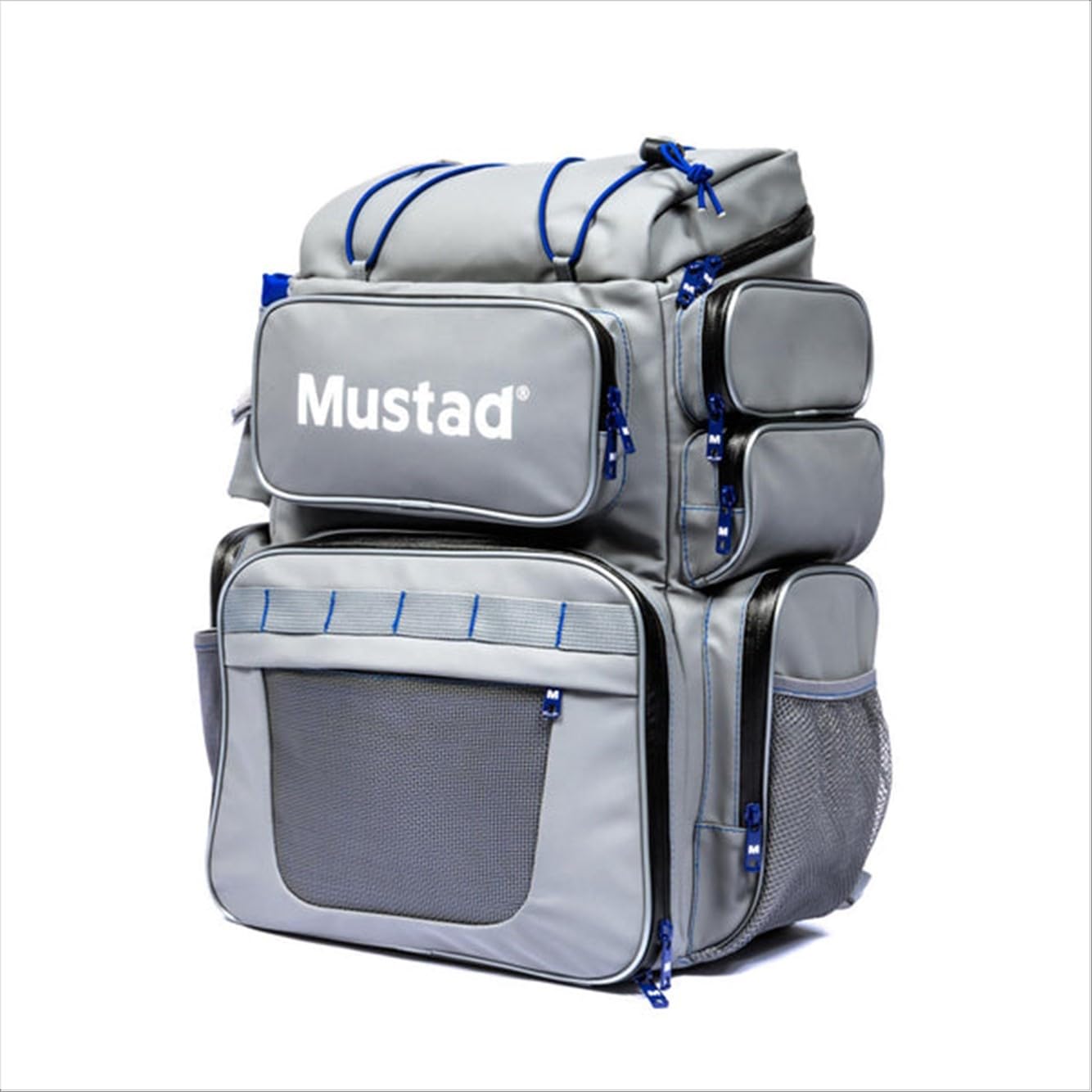 Game Time Back Pack-Tackle-Grey