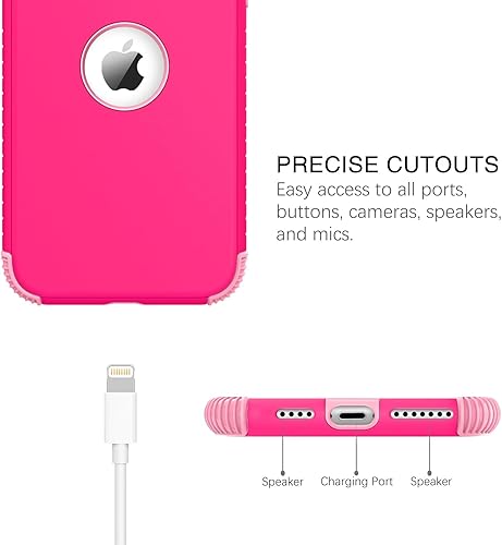 Miniatura 6 de BENTOBEN Fundas para iPhone 11 Pro Max, 2 en 1, ajuste delgado, resistente, híbrido, a prueba de golpes, de poliuretano termoplástico suave,