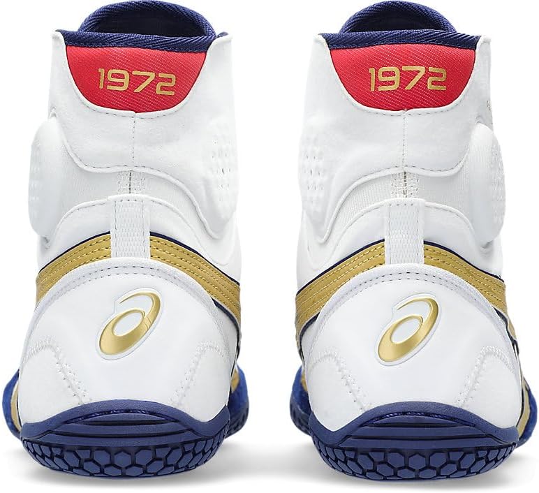 ASICS Men's DAN Gable EVO 3 Wrestling Shoes - Image 5