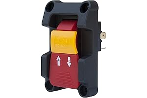 POWERTEC 120/230V Dual Voltage Bandsaw Switch