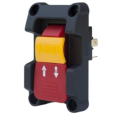 POWERTEC 71006 Safety Locking Switch
