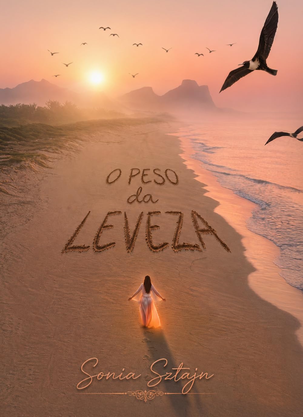 O PESO DA LEVEZA