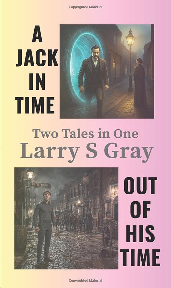A Jack in Time / Out of His Time