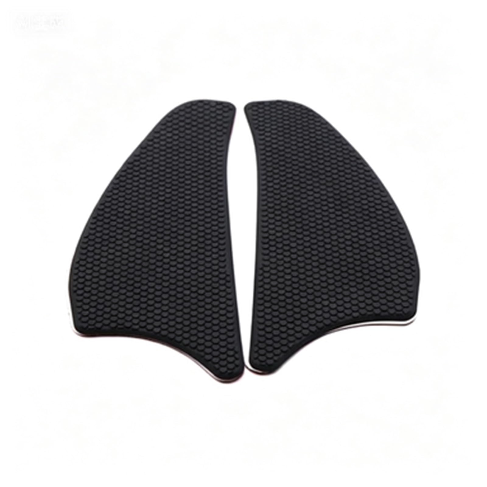 Jtwmty One Color Motorcycle Tank Pad Side Fueltank Traction Knee Grips Anti Slip Pads For Kawasaki For Versys 1000 For Klz1000 2015-2021 Bike Tank Film