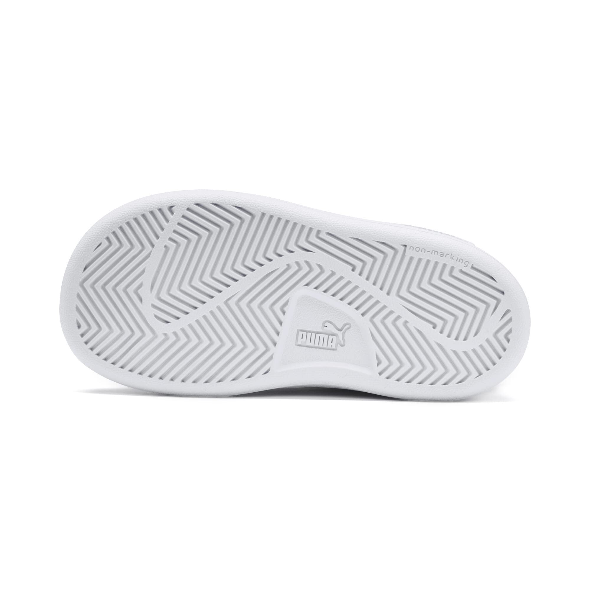 PUMA Zapatillas Bebés Smash 3.0 Leather V — view 4