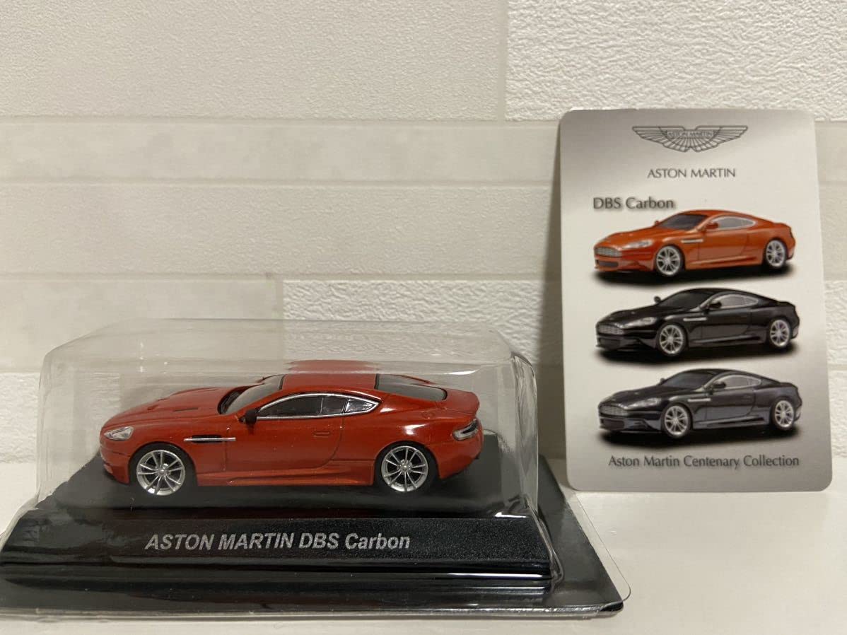 京商　1/64ミニカー　アストンマーティン8台セット KYOSYO 1/64 Aston Martin Minicar Collection ASTON MARTIN ONE