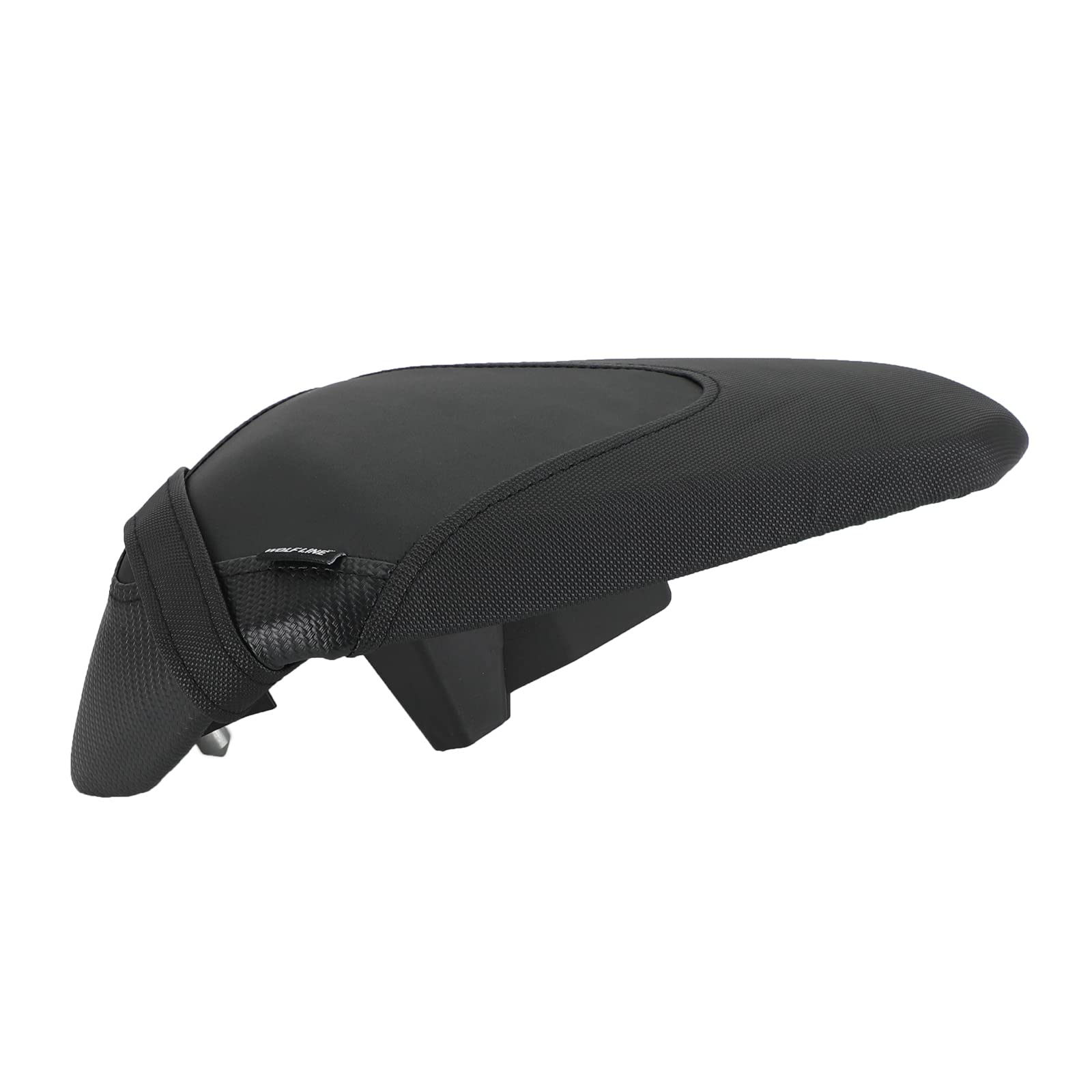 Synthetic Leather Passenger Seat XMT-MOTO Rear Seat For Kawasaki