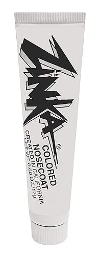 Zinka Mens One Size Morado, NA, Blanco