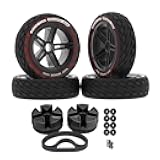 CLOUDWHEEL ROVERS 165R Urban All Terrain Off Road Electric Skateboard Wheels for Maxfind FF-Belt Boards