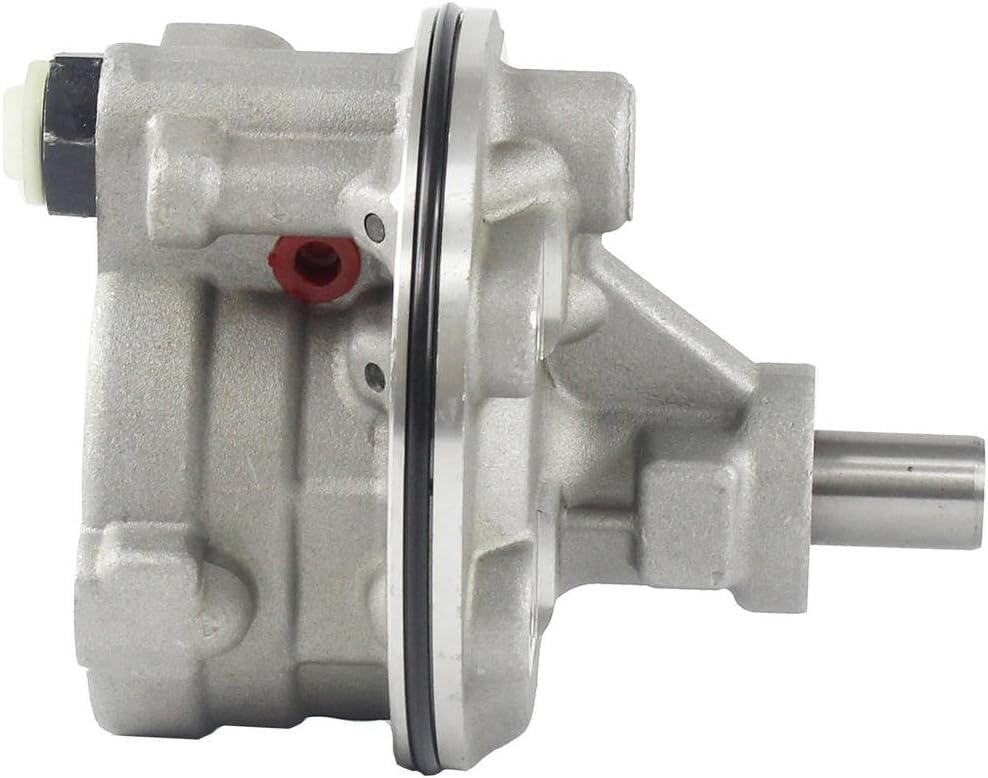 DNJ PSP1222 New Power Steering Pump for 1996-2016 Chevrolet, GMC C2500 Suburban, C3500, C3500HD 6.0L-7.4L V8 16V OHV 5967cc