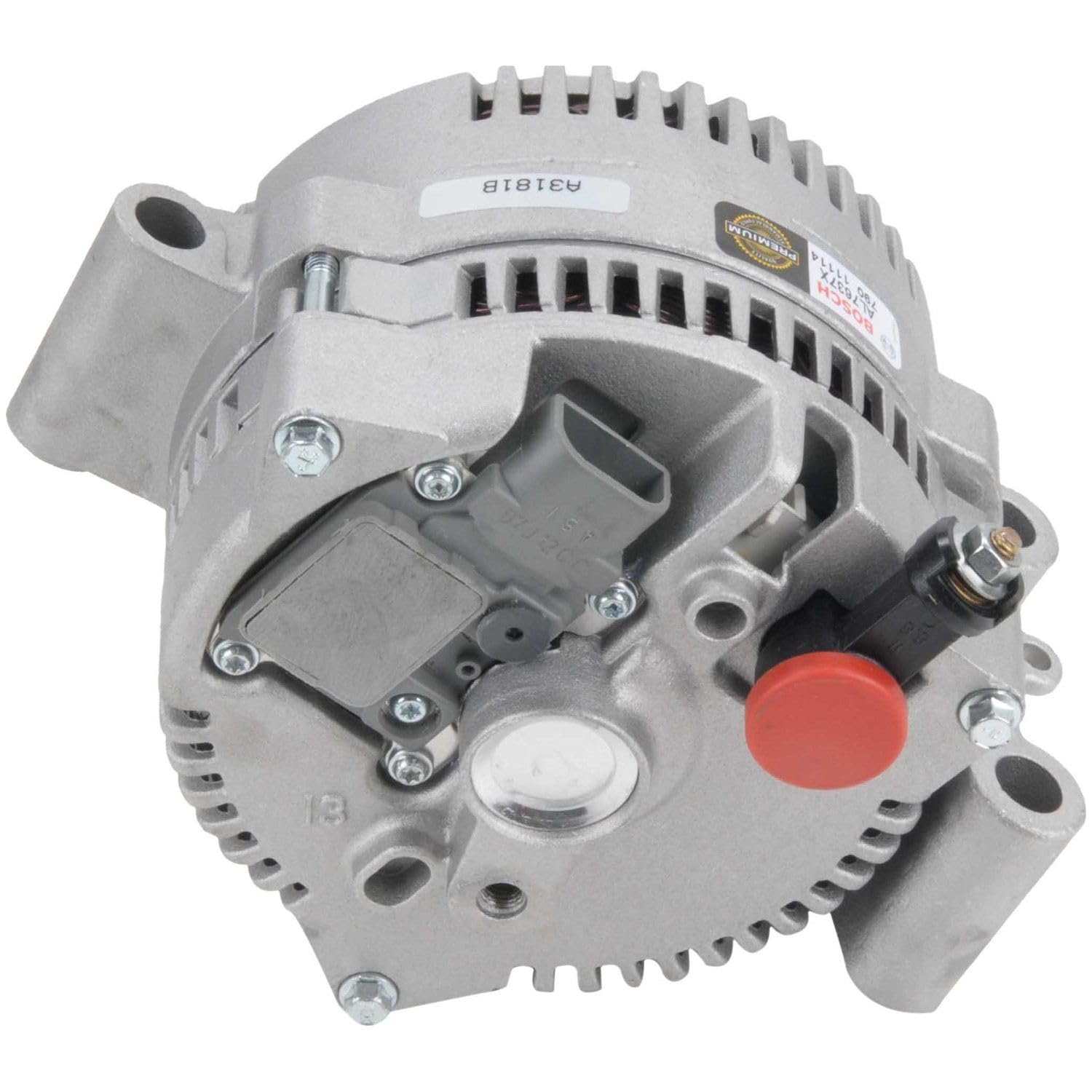 Amazon.com: Bosch Automotive 0986UR0548 Alternator : Automotive