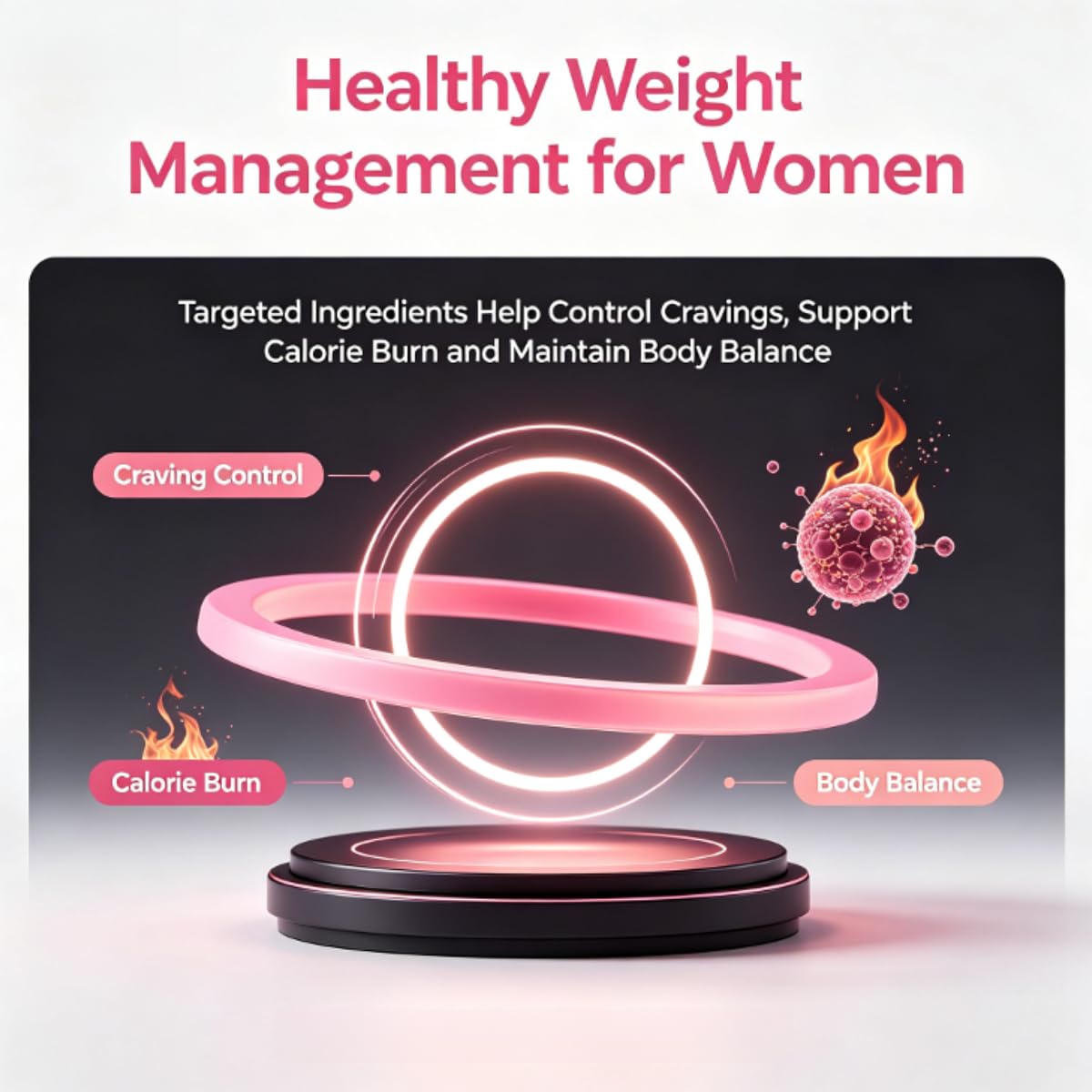 Perdere peso di notte – Regolazione metabolica, facile da assumere