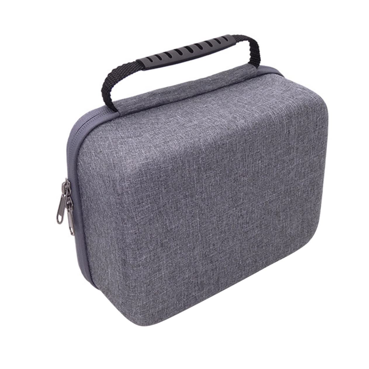 Housoutil Borsa Organizer per Cavi da Viaggio con Cerniera per Caricabatterie Dati Accessori per Esterni