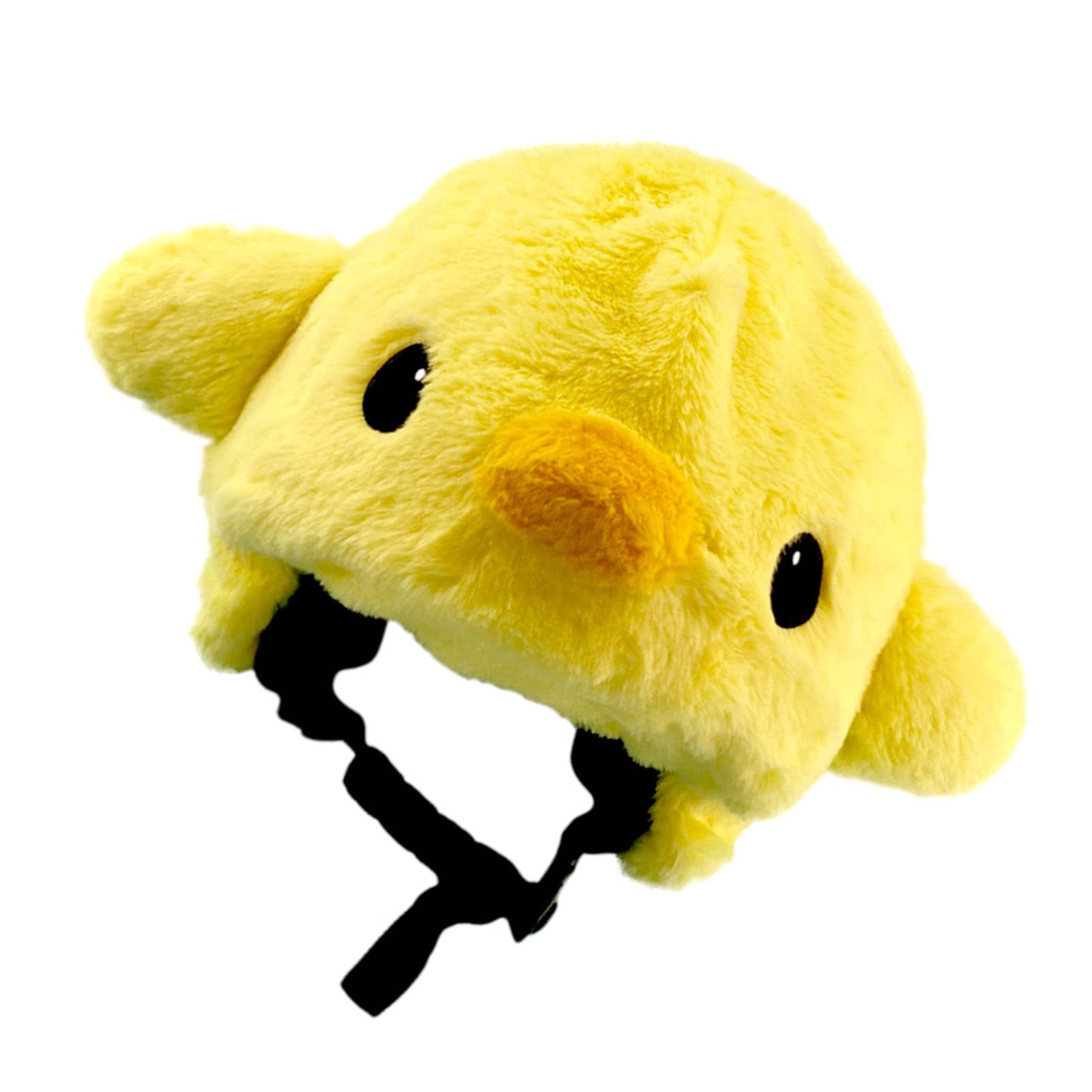 Housses de casque,housses de casque en peluche,housses de casque pour enfants poulets,doux dessin animé action sports garçons filles casques de ski,housse de casque accessoires pour snowboard, housses