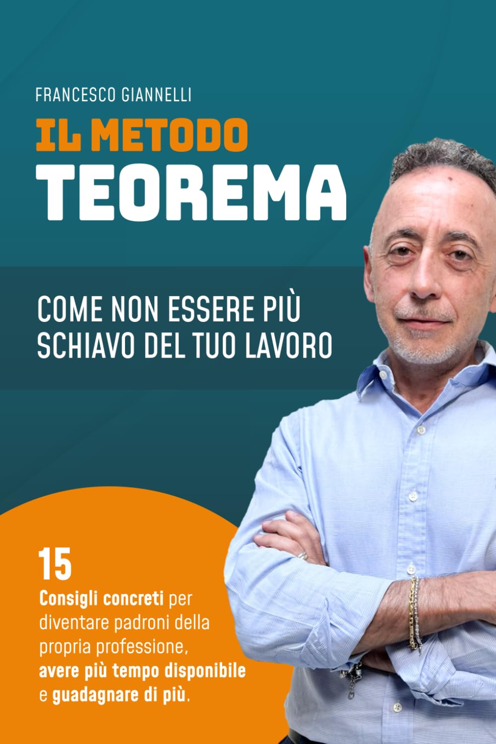 Il Metodo Teorema: Come non essere più schiavo del tuo lavoro