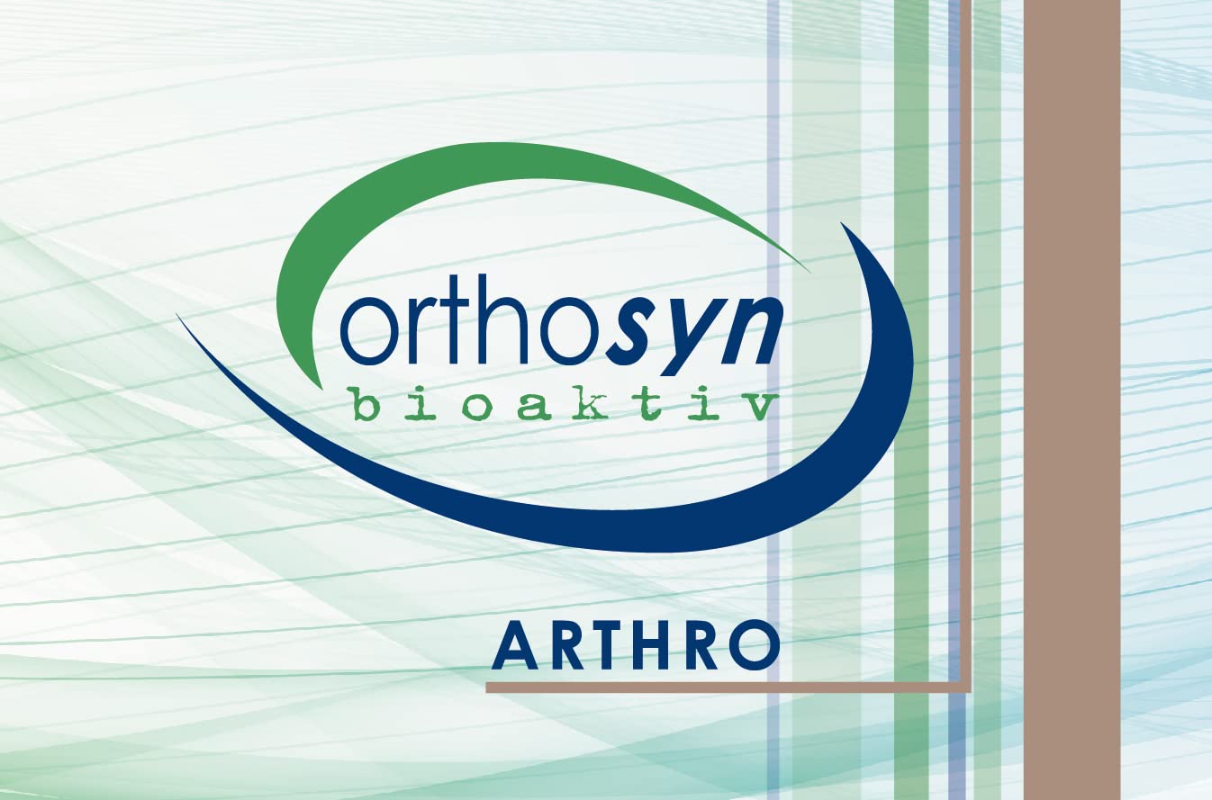 ARTHRO, 2 Komponenten, 120/120 Kapseln, 60 Tage