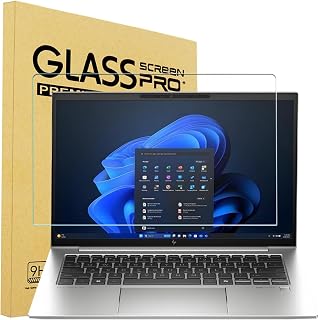 i-Tensodo 14 Inch Tempered Glass Screen Protector for HP Elitebook 840/845 G9 G10 G11, EliteBook x360 1040 G9 G10 G11 Laptop, 14" 16:10 Aspect Ratio, 9H Hardness