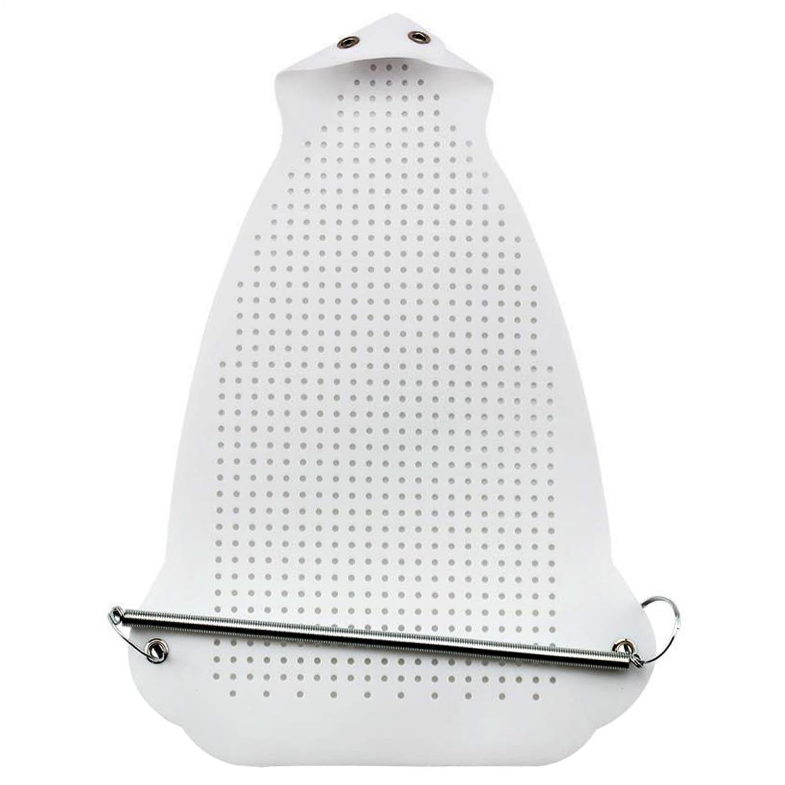 Iron Covers for Ironing, Electric Shoe Cover, Clothes Protector Accessory, Smooth Glide Sole Plate Shield, Heat Resistant Design, 1 Piece, Women, Wife, Friends, Mom, Adults 0.05cm/0.02 Inches,