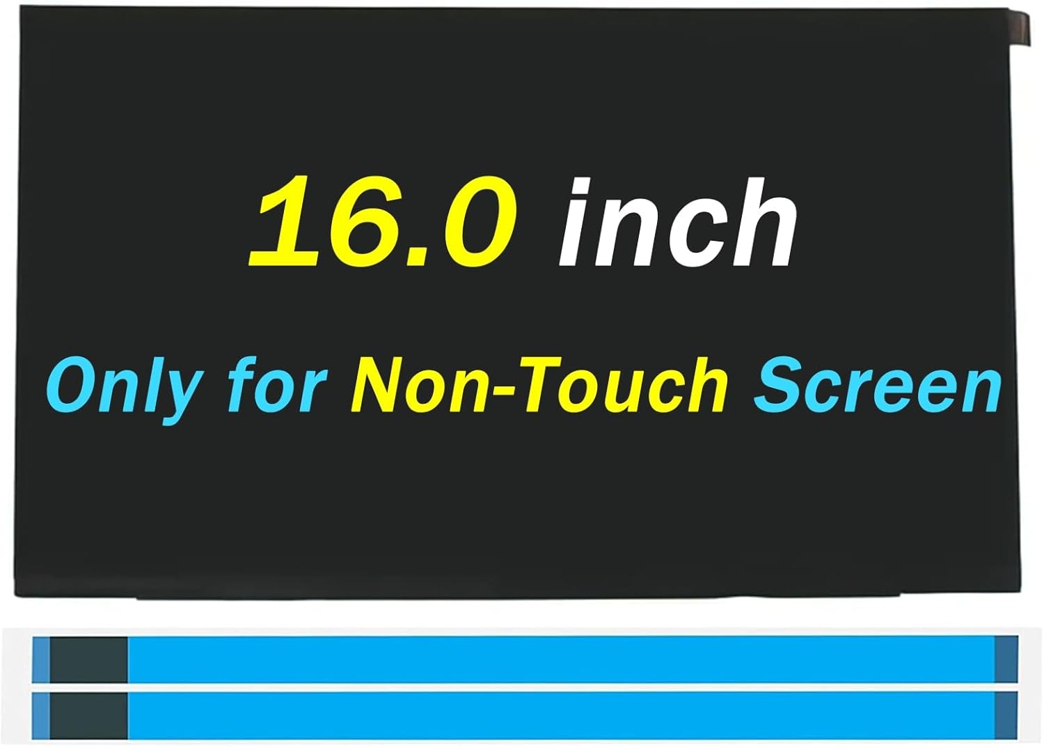 PEHDPVS 16.0" Screen Replacement for MSI Pulse 16 AI C1V