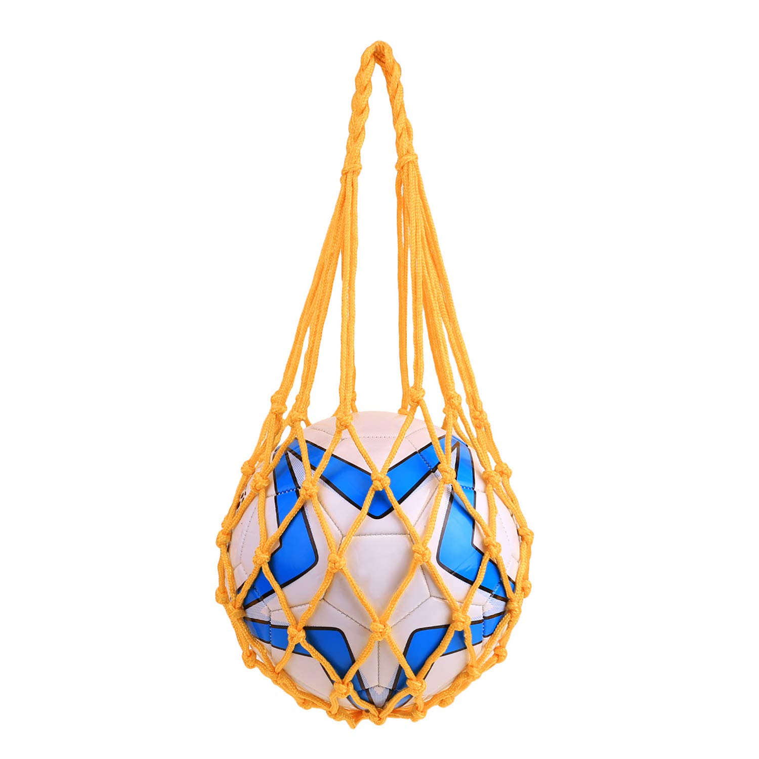 Sac Balle Rugby Volley Filets De Transport Pour Balles - Lot De 2 Sacs Portable Pour Football Basketball Filet De Ballon De Football