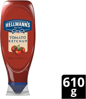 Hellmann's Büyük Ketçap 610 Gr