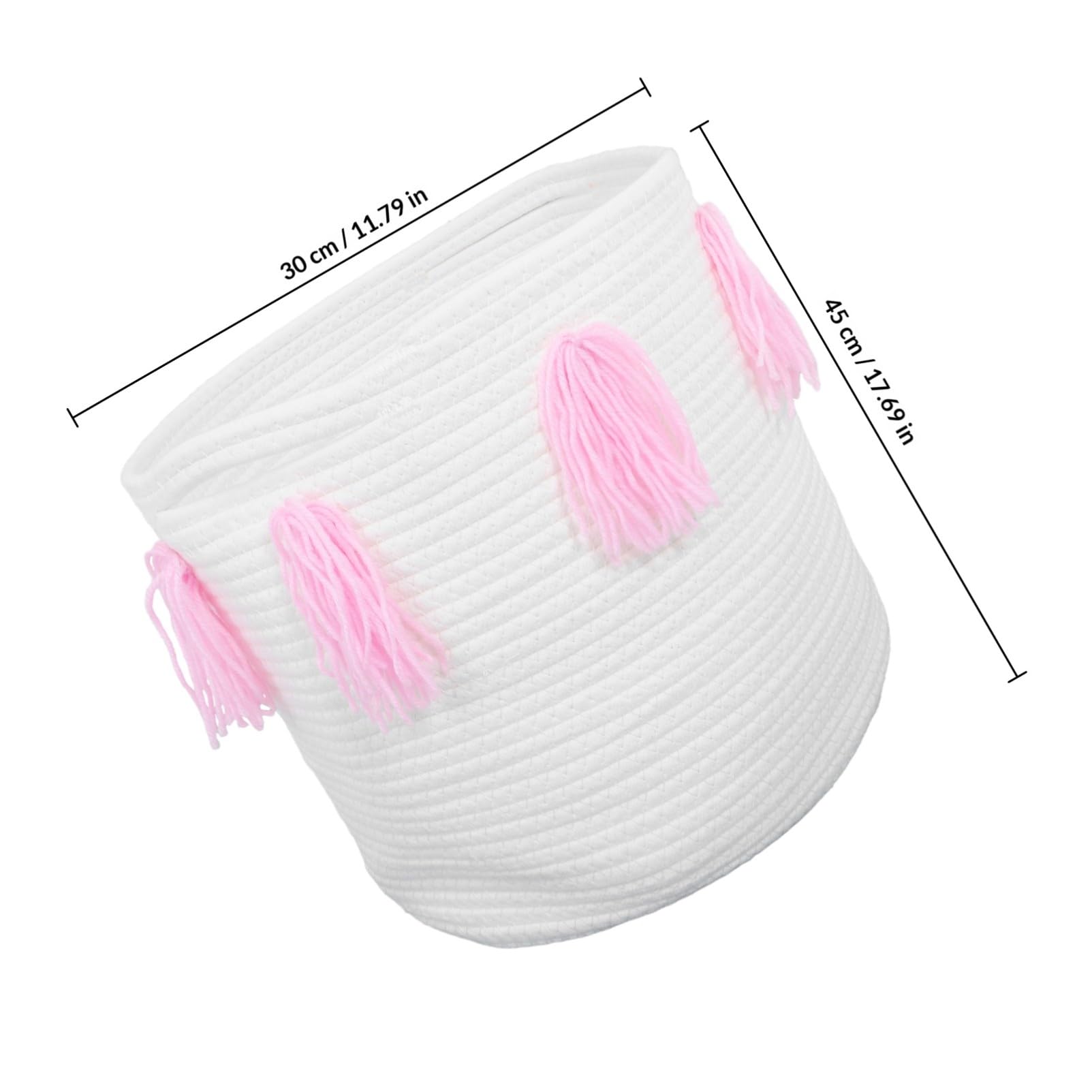 Zerodeko 1pezzi Cestino Portaoggetti Da Scrivania Contenitore Portaoggetti Organizer Per Articoli Vari Rosa Pratico Salvaspazio Facile Usare Pulire Grazioso Elemento Decorativo Casa Regalo