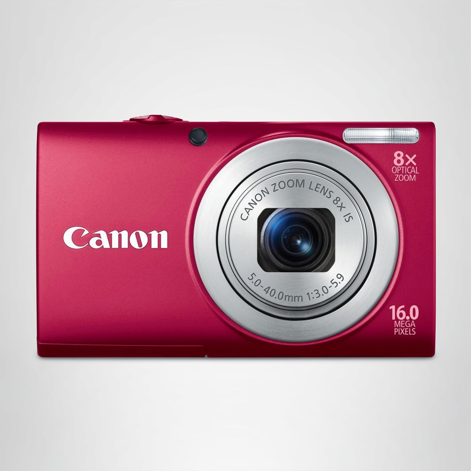 Amazon.com : Canon PowerShot A4000 is 16.0 MP Digital Camera with