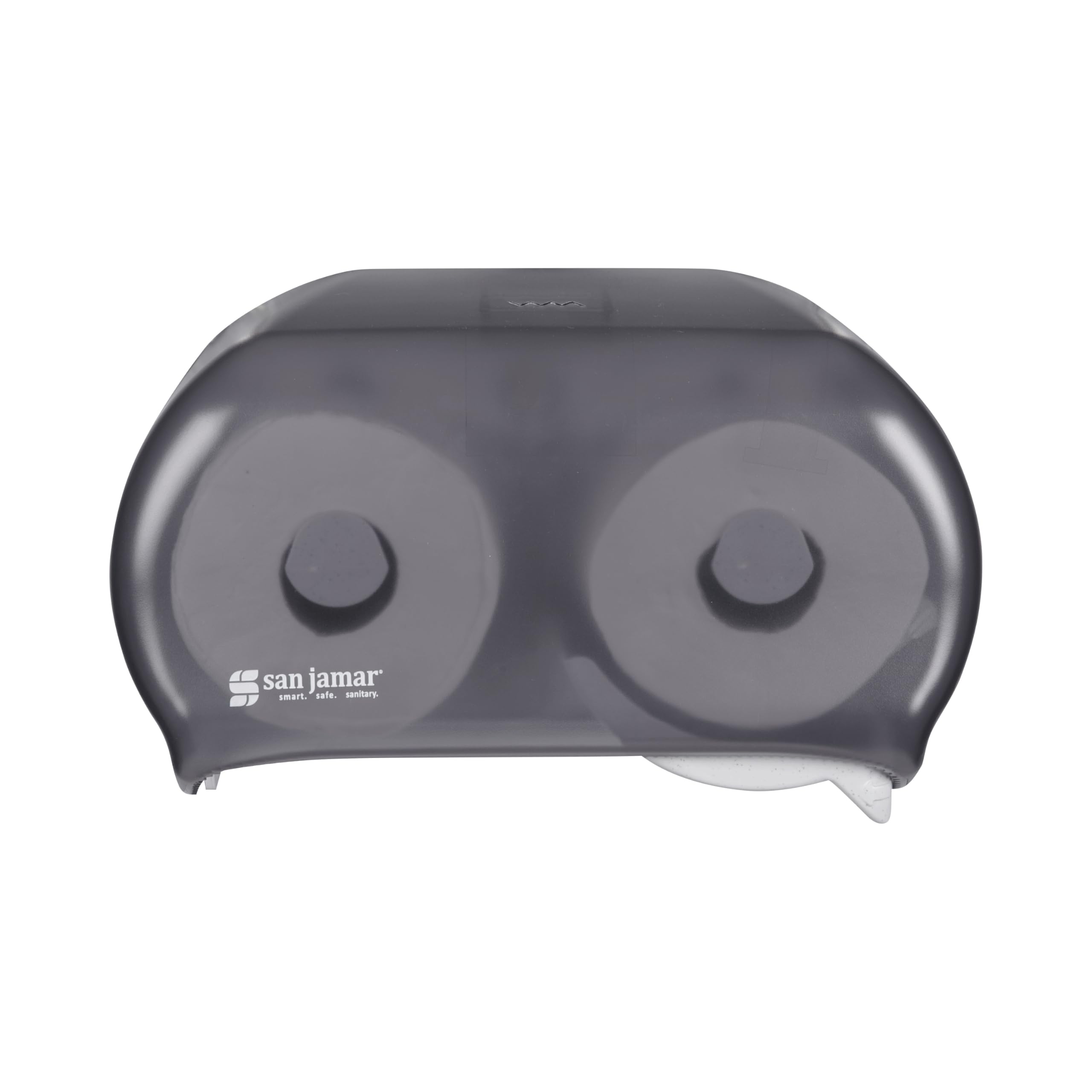 Photo 1 of San Jamar Versatwin Tissue Dispenser R3600TBK - 1 Each