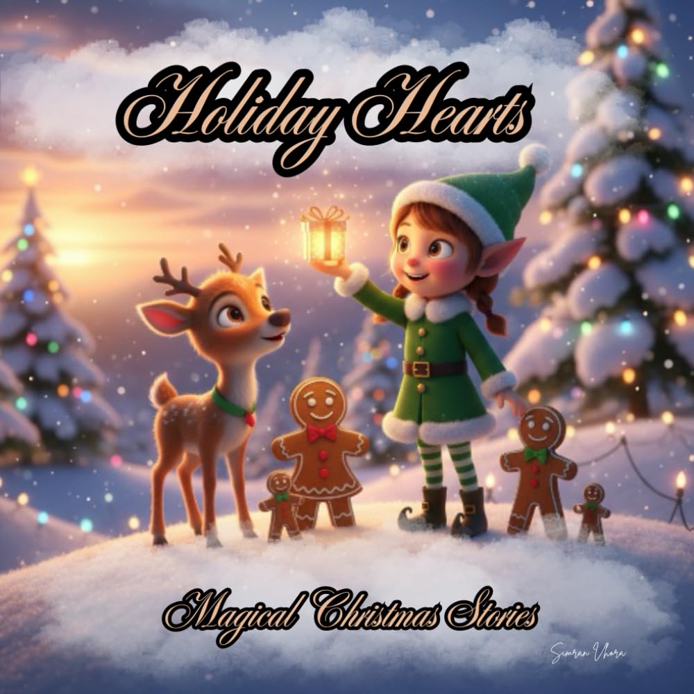 Holiday Hearts: Magical Christmas Stories