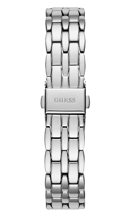 Amazon.com: GUESS Women's U1062L Series| 34mm Analog Dress