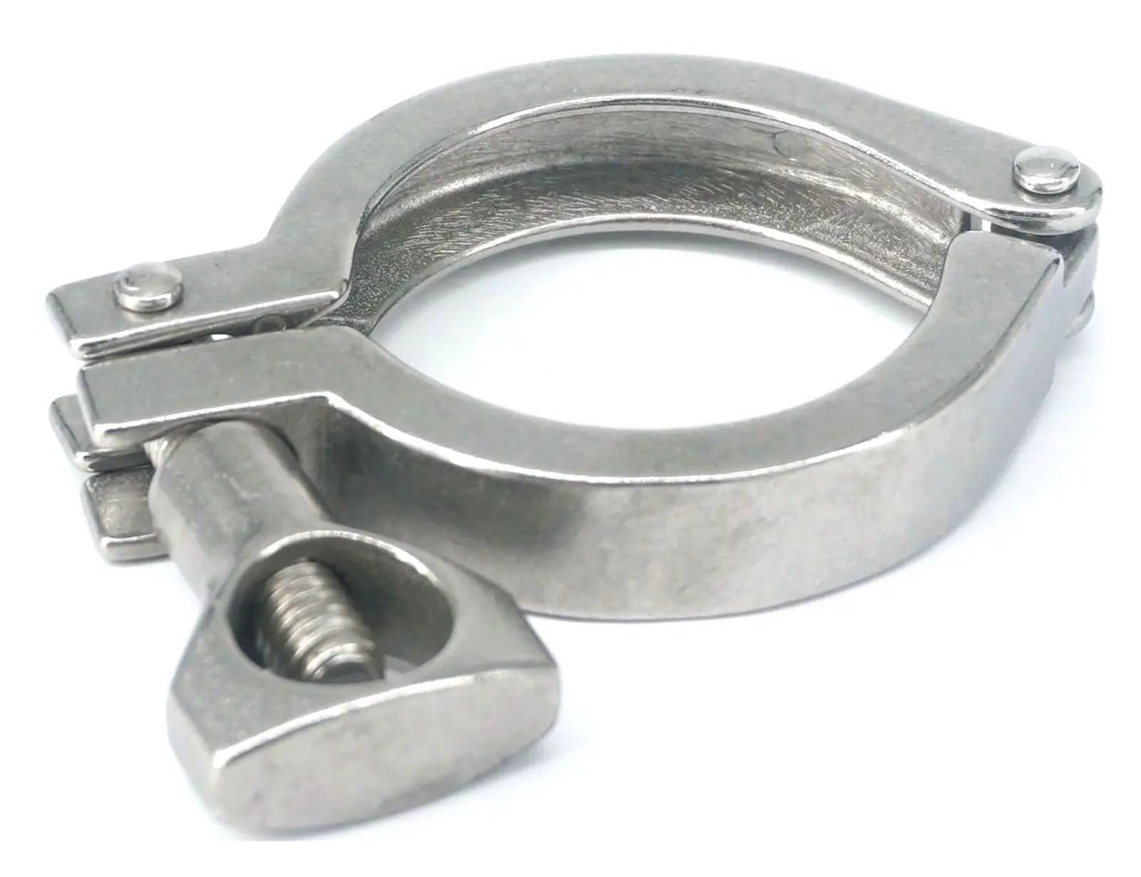 Ssoptmcb One Color Ferrule O/D 167Mm 304 Stainless Casting Tri Clamp Fitting Dairy Brewing Tri