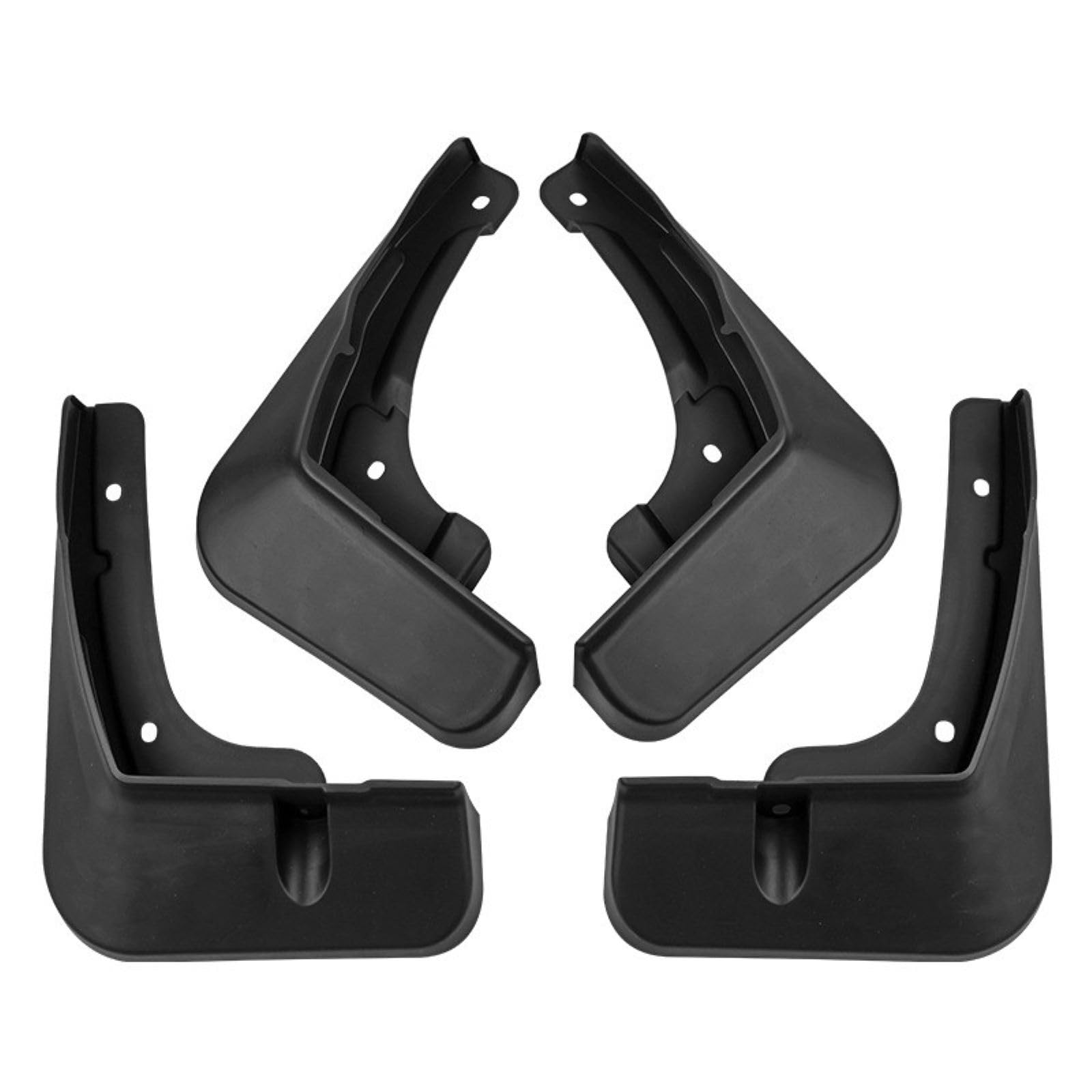 CDQSB 4 Pcs Car Mud Flaps for Lamore 2023-, Front Rear Fenders Splashproof Splash Guards Mudflaps Protects Accessories