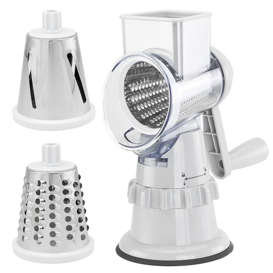 新品未使用 KLEVA SLICER X2 Kleva Safety Slicer™️ One-Push XL Vegetable Slicer 2 Pack +