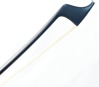 COMFORT コントラバス弓 カーボンファイバー製 Amazon | Grazioso コントラバス弓 BC-0F フレンチ用 カーボン