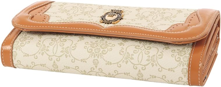 Amazon | [アナスイ] 長財布 がま口 レディース リーブル 317880