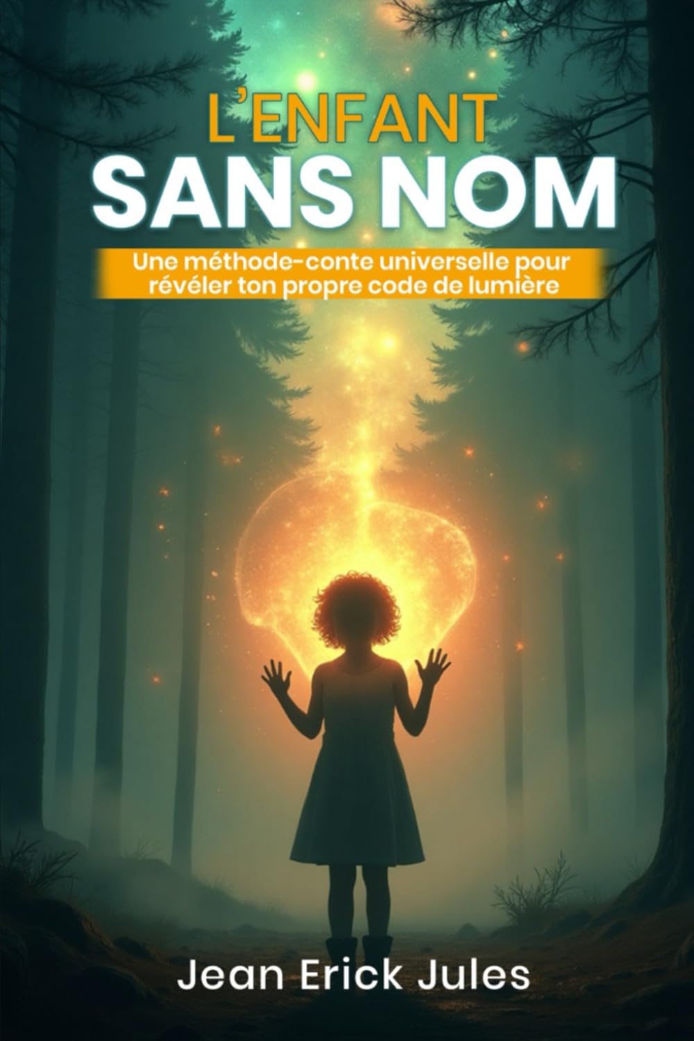 L’Enfant sans Nom – Roman initiatique et poétique pour découvrir votre Nom-Étoile, éveiller votre mission d’âme et réveiller votre lumière intérieure