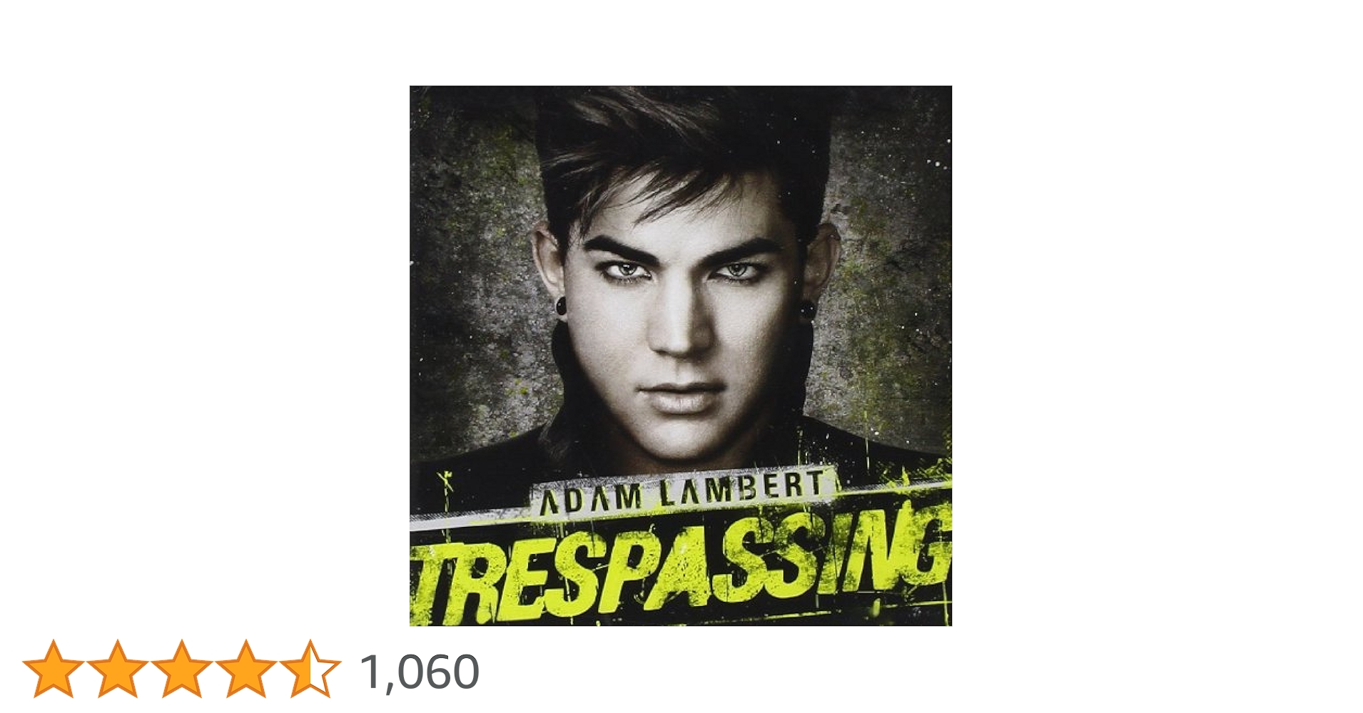 Amazon.co.jp: Trespassing (Deluxe Version): ミュージック