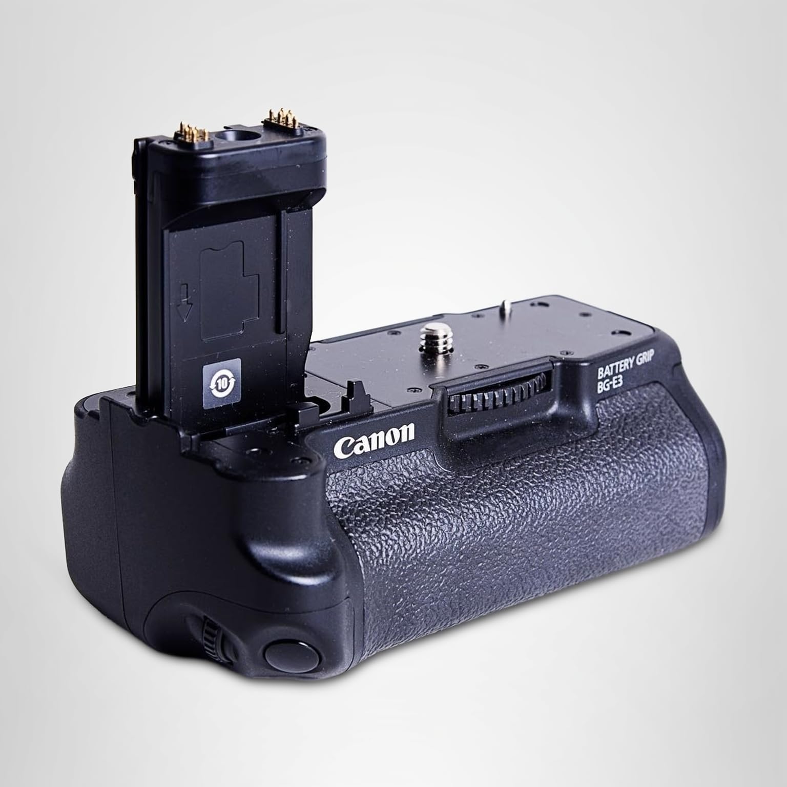 Canon EOS Kiss Digital X + グリップ BG-E3 Amazon.com: Canon BG-E3 Battery Grip for EOS Rebel XTi & XT