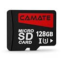 Conbre 128GB Micro SD Card Class 10 Memory Card, UHS-I, Up to 100MB/s, Full HD & 4K Recording, High-Speed Storage for CCTV Cameras, Smartphones, Tablets, Dashcams & Drones gallery image