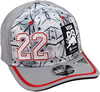 希少　サイン入り ヤング ドライバーズ プログラム レーサー　キャップ Amazon.co.jp: 2025 レーシングブルズ F1 チーム 公式 角田 裕毅