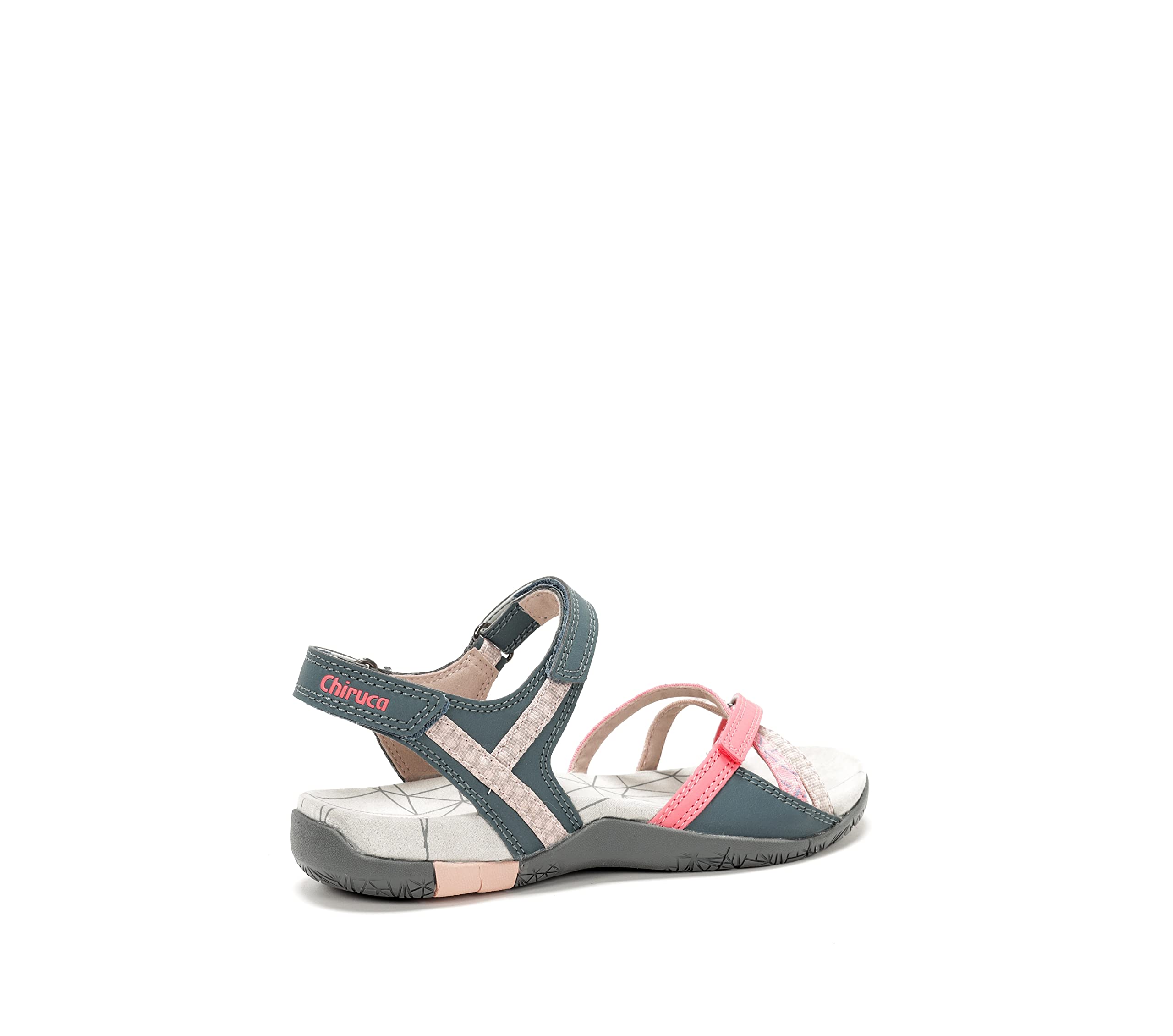 CHIRUCA Sandalias mujer valencia 19 para senderismo trekking, montaña, ciudad (talla 42)